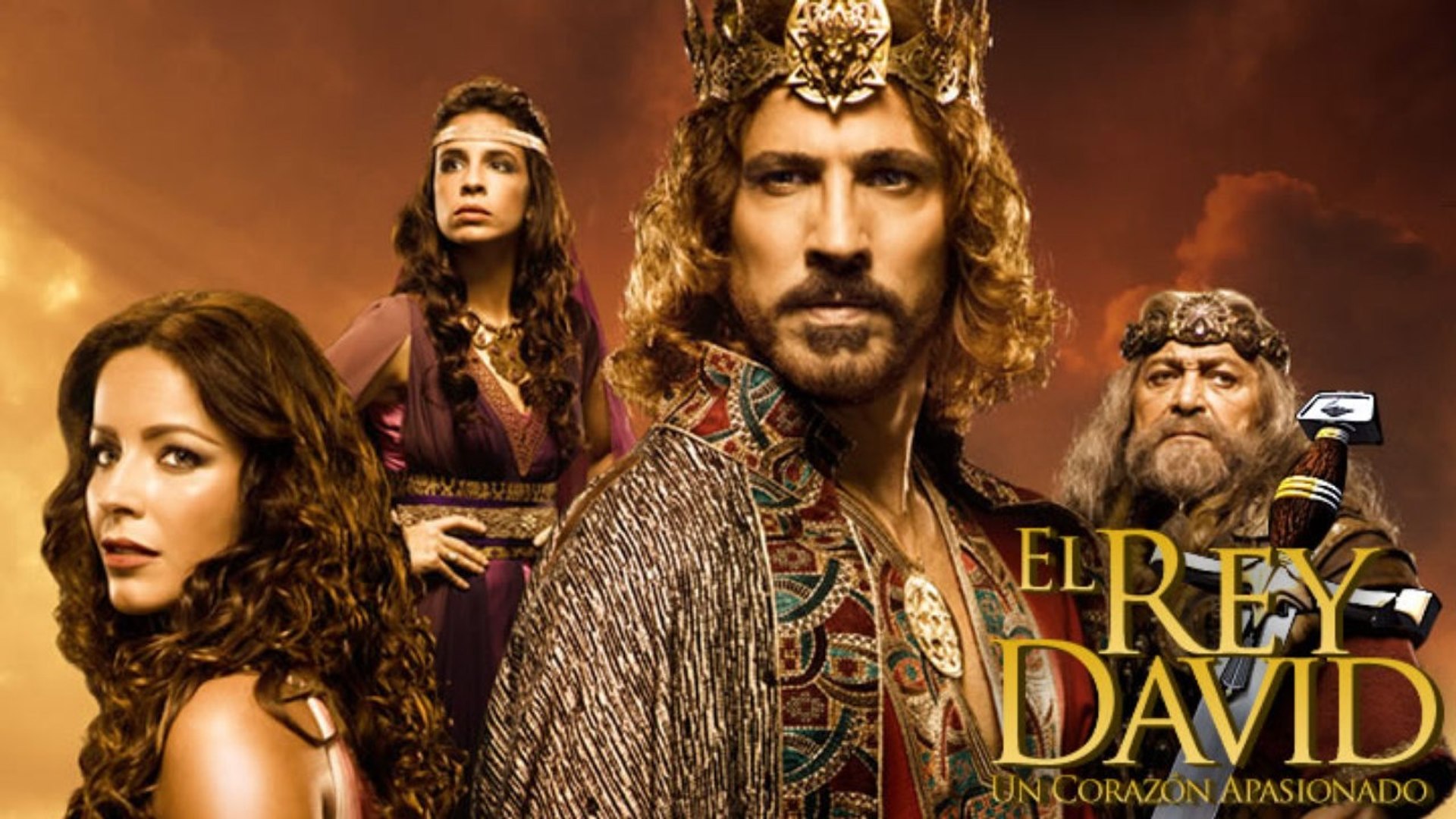 El rey David